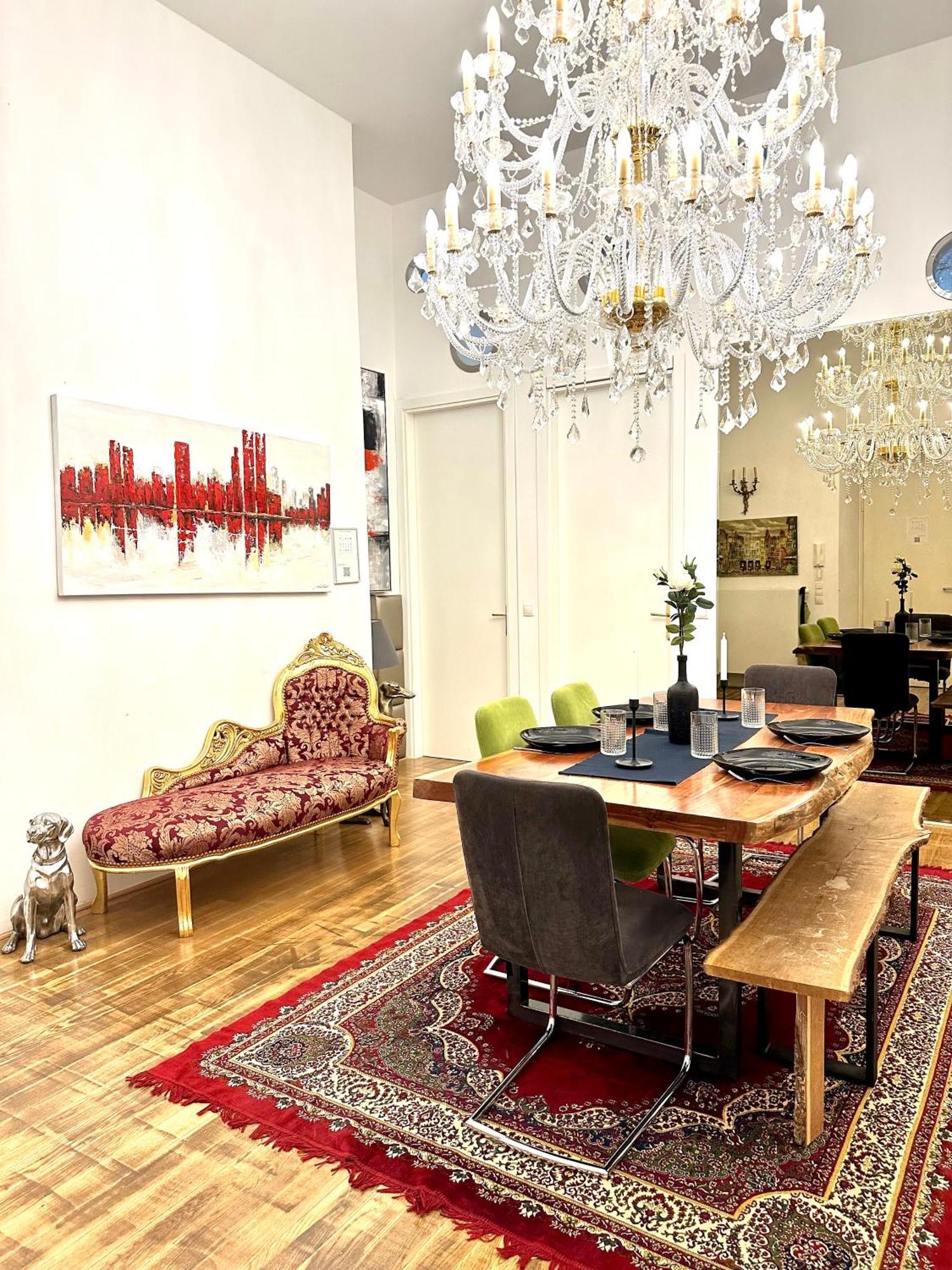 Sisi 103 M2 Apartament Viena
